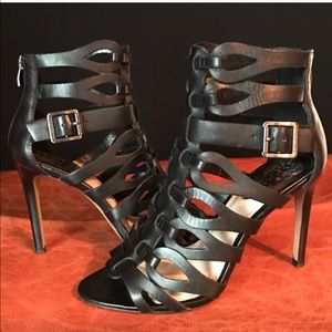 Vince Camuto Black Heels - Size 7